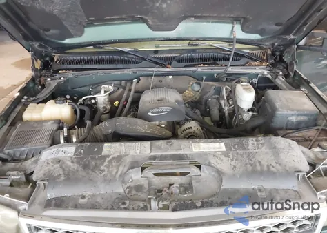 2005 Chevrolet Silverado 2500Hd Lt z USA, uszkodzony, nr VIN 1GCHC29U85E191608